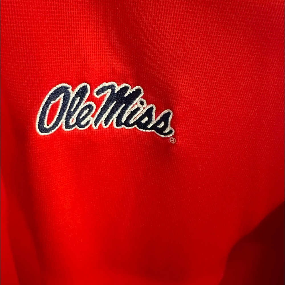 Ole Miss Polo View 2